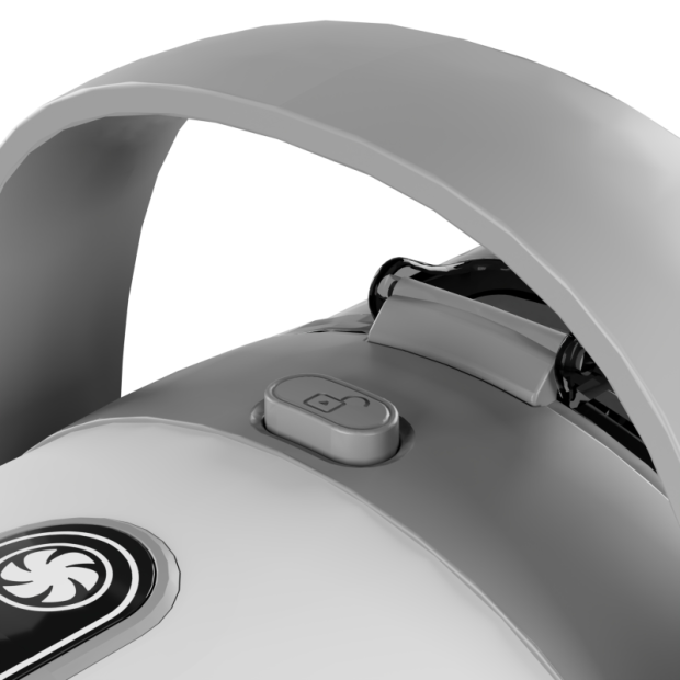 Kit de toilettage et aspirateur à poils 7en1 Tauro Pro Line