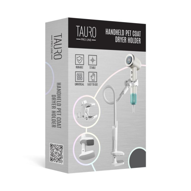 Bras support orientable pour séchoir Tauro Pro Line