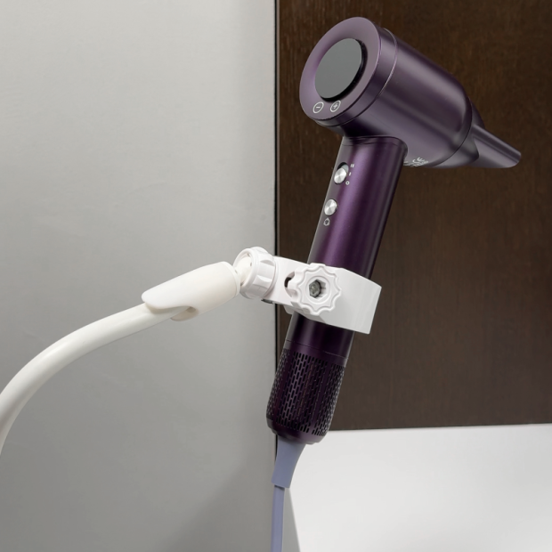 Bras support orientable pour séchoir Tauro Pro Line
