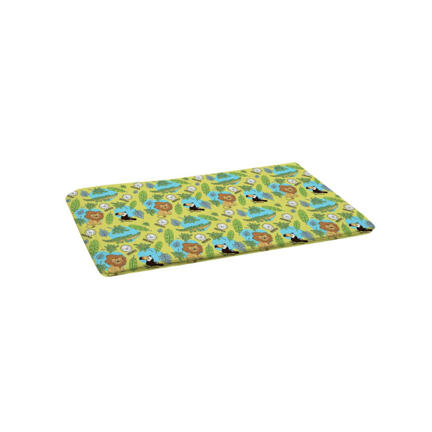 Puppy pads jaune réutilisables Misoko