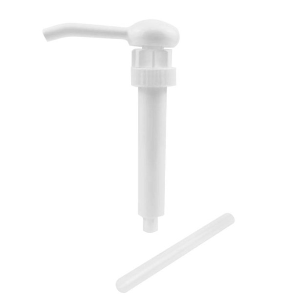 Pompe pour bidons de shampoing Groomers