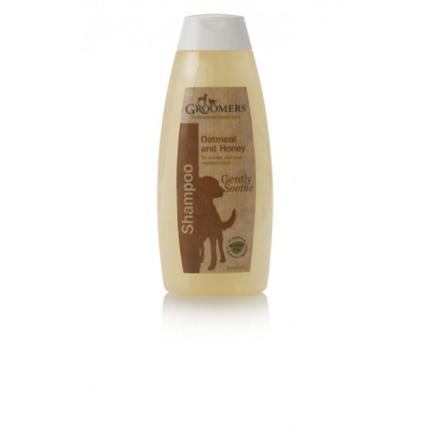 Shampoing à l'avoine et au miel Dorwest