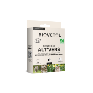 Alt' Vers bouchées chat