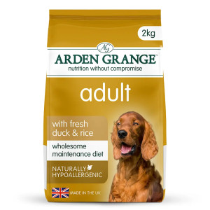 Adulte canard 2kg