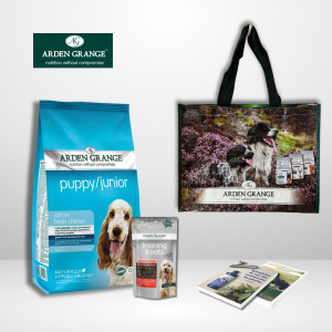 kit chiot Arden Grange