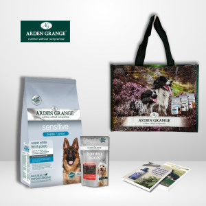 kit chiot sensible Arden Grange