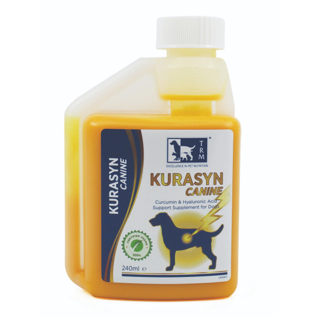 Kurasyn Canine TRM articulations