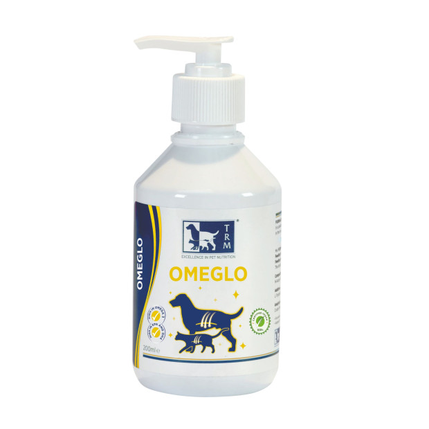Omeglo TRM pour chien et chat