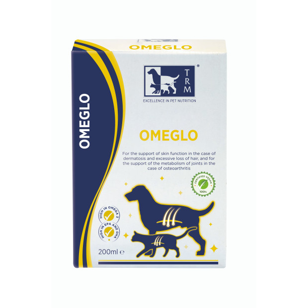 Omeglo TRM pour chien et chat