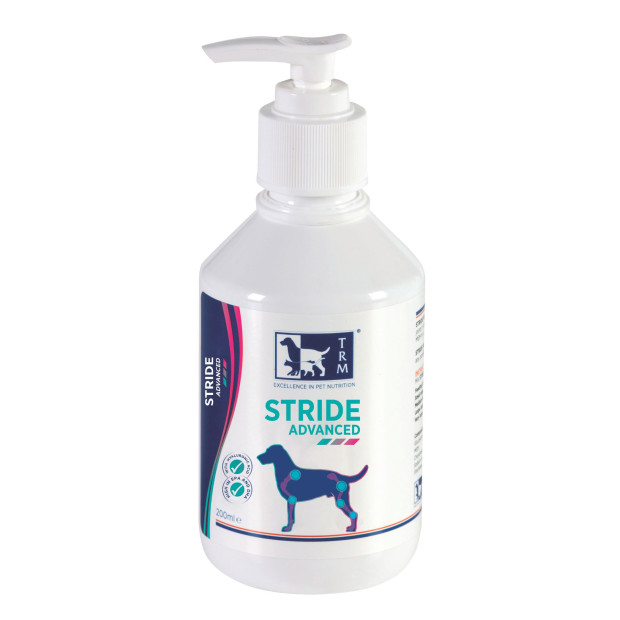 Stride Advanced TRM
