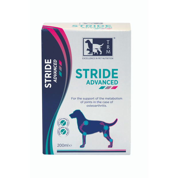 Stride Advanced TRM