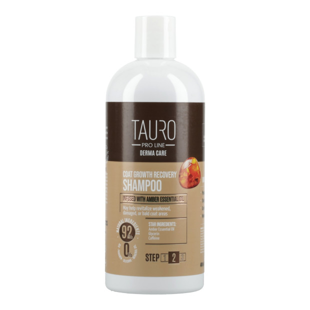 Shampoing Derma Care Régénérateur Tauro Pro Line