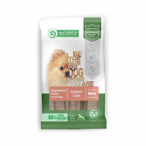 Friandises snacks pour chien Nature's Protection