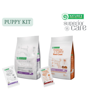 Puppy kit Nature's Protection Superior Care