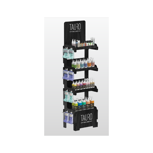 Présentoir bois Tauro Pro Line