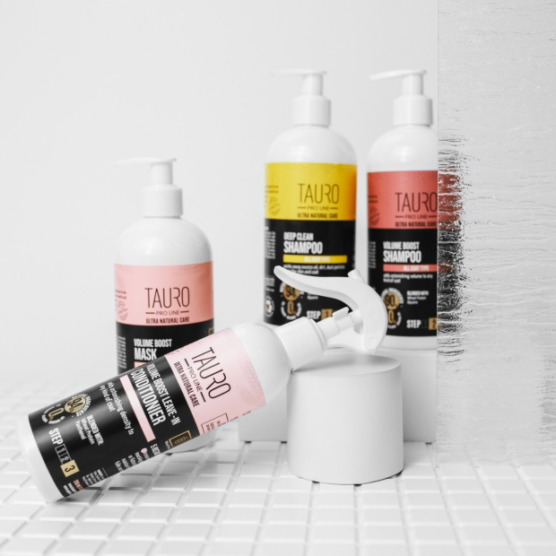 Pack Volume Boost Tauro Pro Line