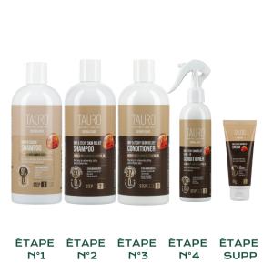 Pack Derma Care Irritations Tauro Pro Line