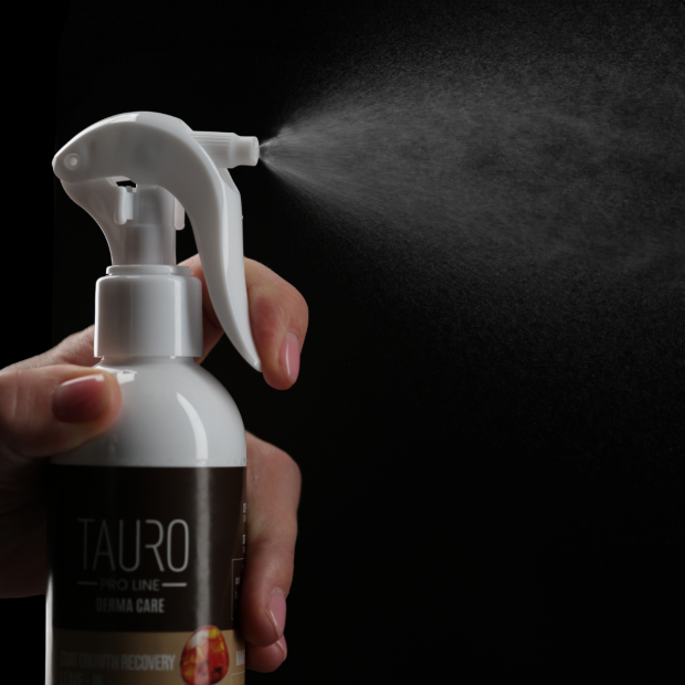 Pack Derma Care Repousse Tauro Pro Line