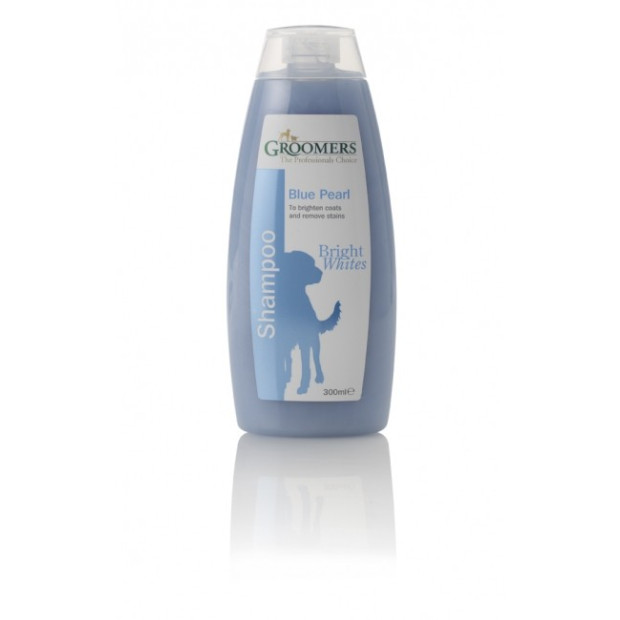 Shampoing pour poils blancs Groomers