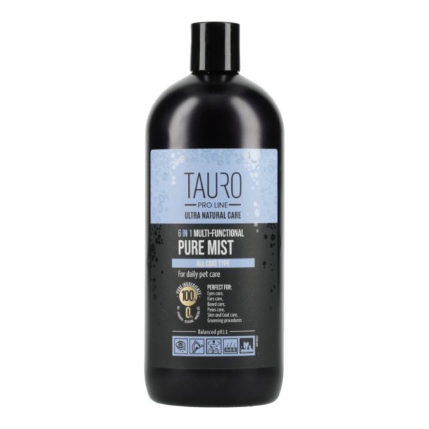 Spray nettoyant eau alcaline Tauro Pro Line