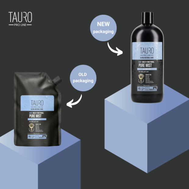 Spray nettoyant eau alcaline Tauro Pro Line