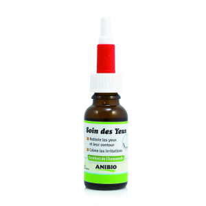 Soin des yeux Anibio 20ml