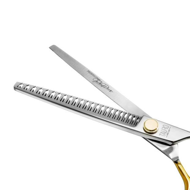 Ciseaux chunker Tauro Pro Line