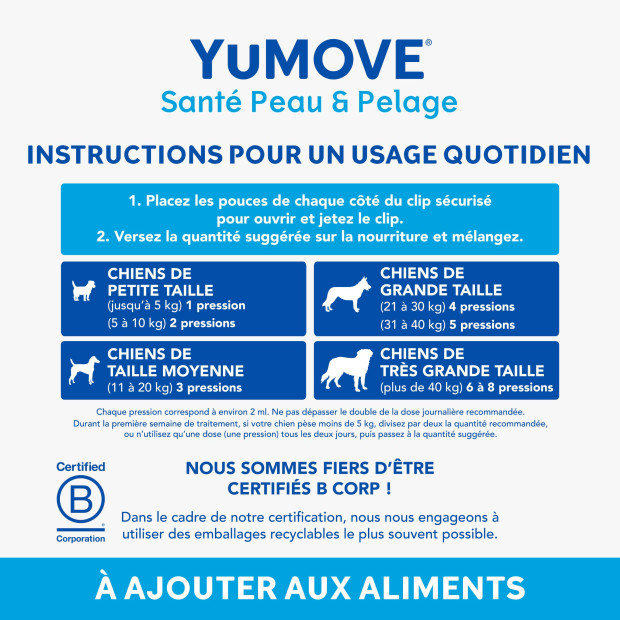 YuDERM Anti-Démangeaisons : un mélange d’huiles riches
