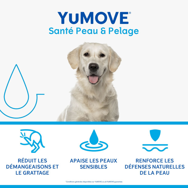 YuDERM Anti-Démangeaisons : un mélange d’huiles riches