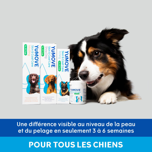YuDERM Anti-Démangeaisons : un mélange d’huiles riches