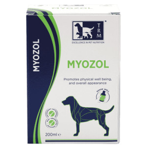 MYOZOL renforcement musculaire et énergétique pour chiens
