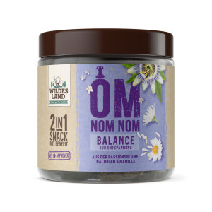 Snack 2en1 Balance Stress Wildes Land