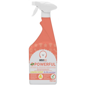 Spray Nettoyant Enzymatique Anti-Odeurs & Anti-Taches MISOKO