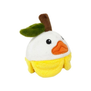 Peluche ronde pour chien Misoko