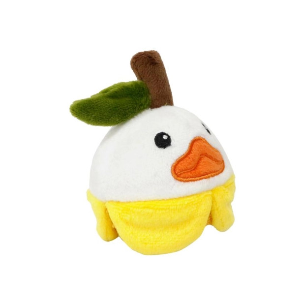 Peluche ronde pour chien Misoko