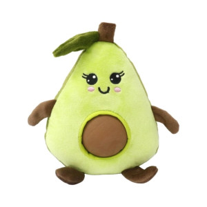 Peluche ronde Misoko