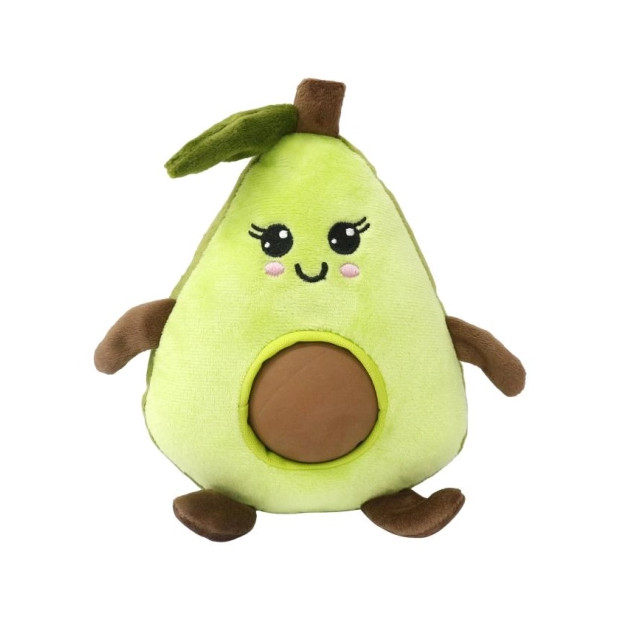 Peluche ronde Misoko