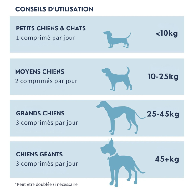 Neutradog Dorwest pour le chien qui sent mauvais