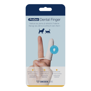 Doigtier pour chiens et chats Proden new