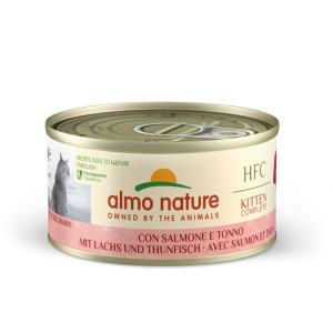 HFC Complete grain free chaton almo nature
