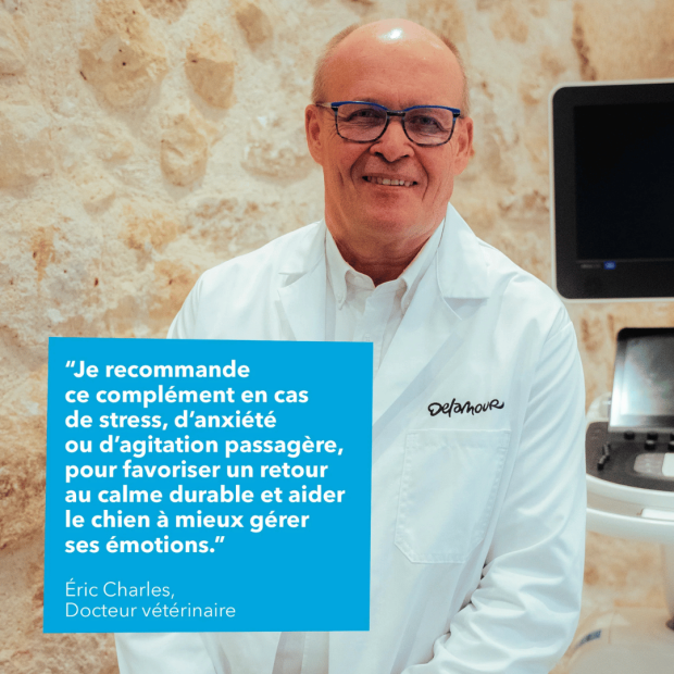 Bouchées Anxiété Delamour - un anti stress naturel !
