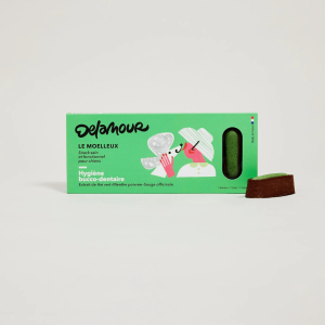 Le Moelleux Hygiène Bucco-Dentaire Delamour – Pâtisserie naturelle