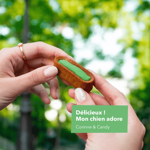 Le Moelleux Hygiène Bucco-Dentaire Delamour – Pâtisserie naturelle