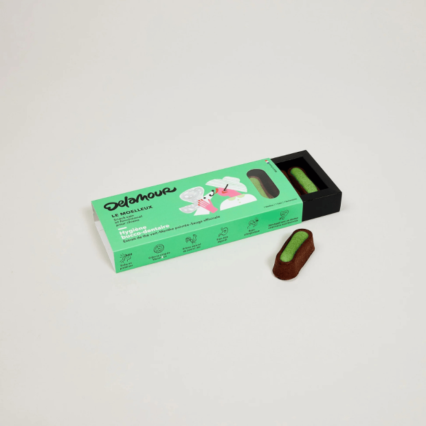 Le Moelleux Hygiène Bucco-Dentaire Delamour – Pâtisserie naturelle