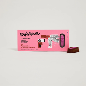 Le Moelleux Pelage Soyeux Delamour – Pâtisserie naturelle pour chien beau