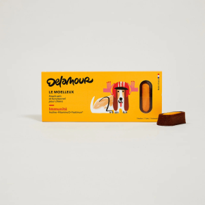 Le Moelleux Immunité – Pâtisserie naturelle pour chien