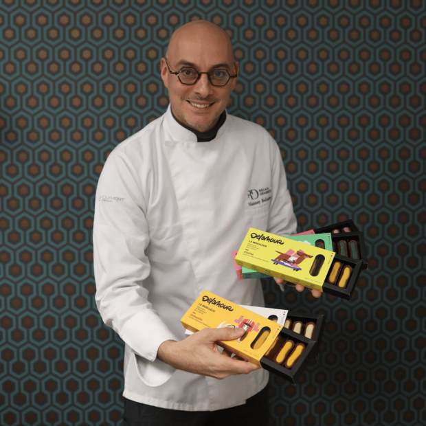 Le Moelleux Immunité – Pâtisserie naturelle pour chien