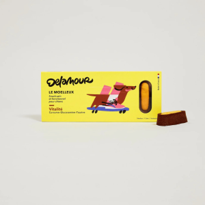 Friandises moelleux vitalité