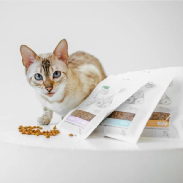 Friandises hygiène dentaire chat Nature's Protection