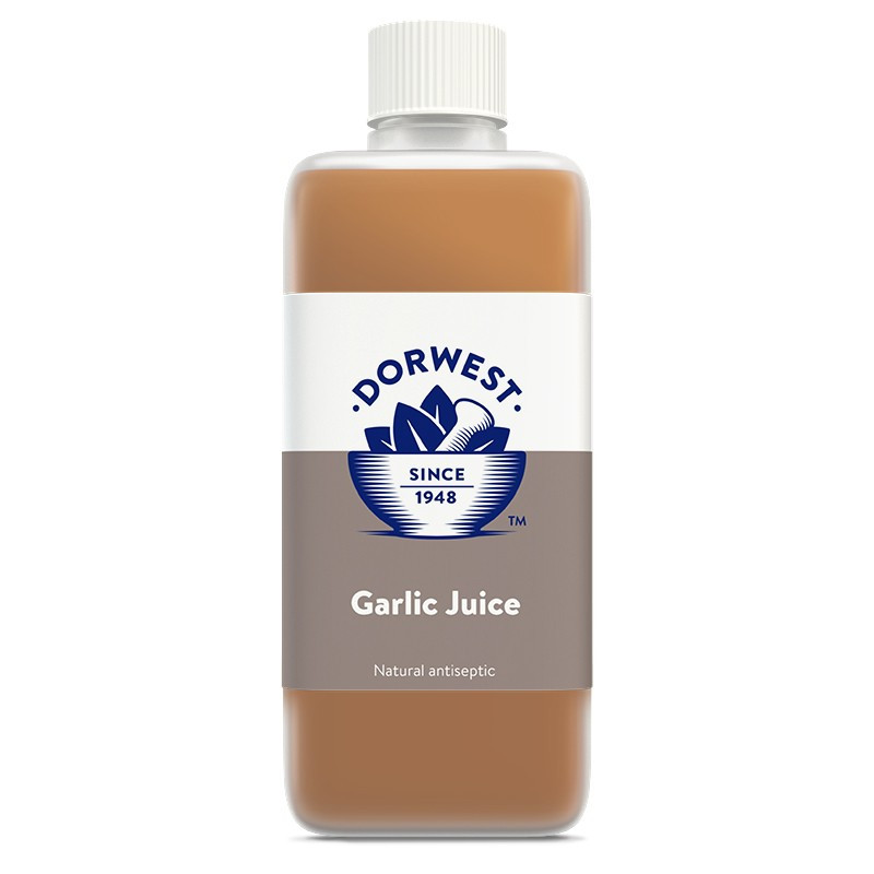 Jus d'Ail Dorwest